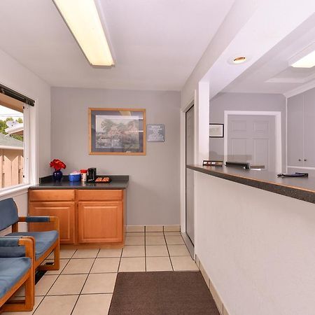 Corvallis Budget Inn Eksteriør billede