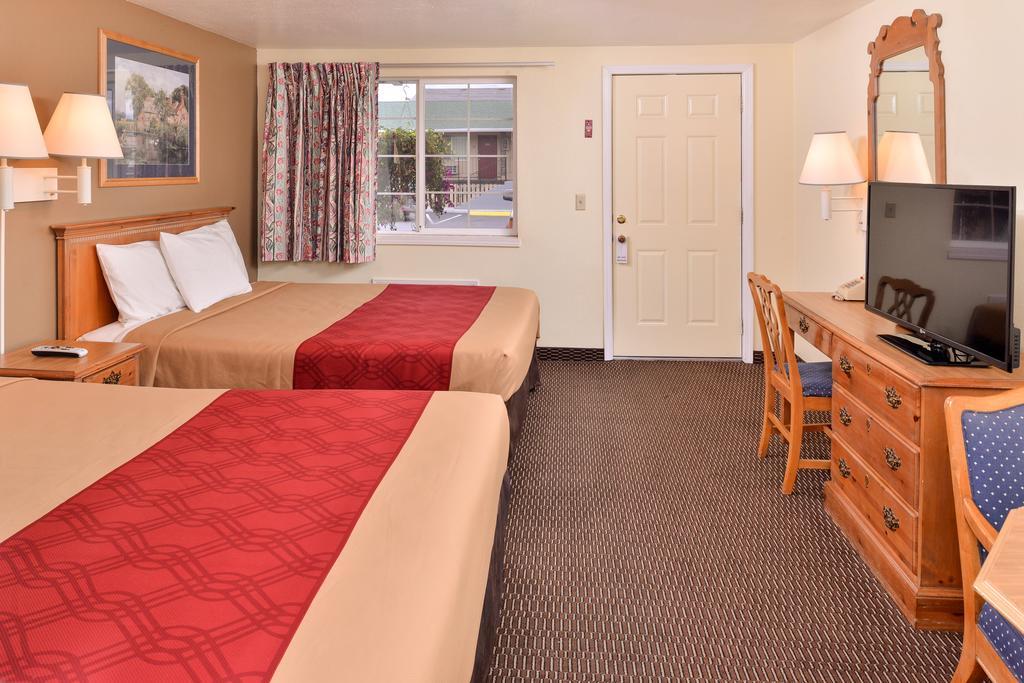 Corvallis Budget Inn Værelse billede