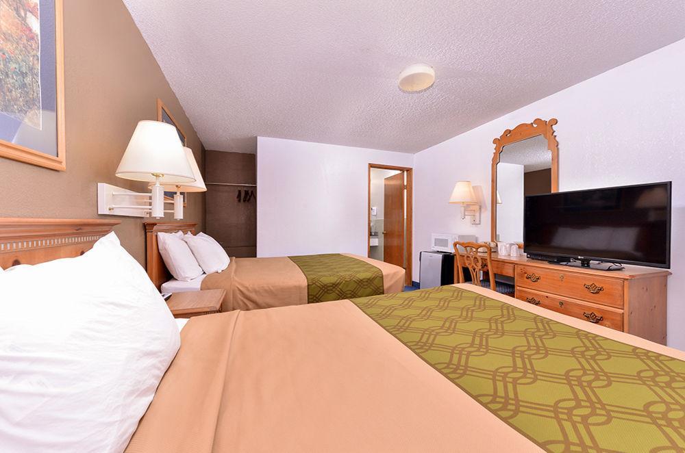 Corvallis Budget Inn Eksteriør billede
