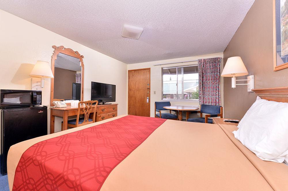 Corvallis Budget Inn Eksteriør billede
