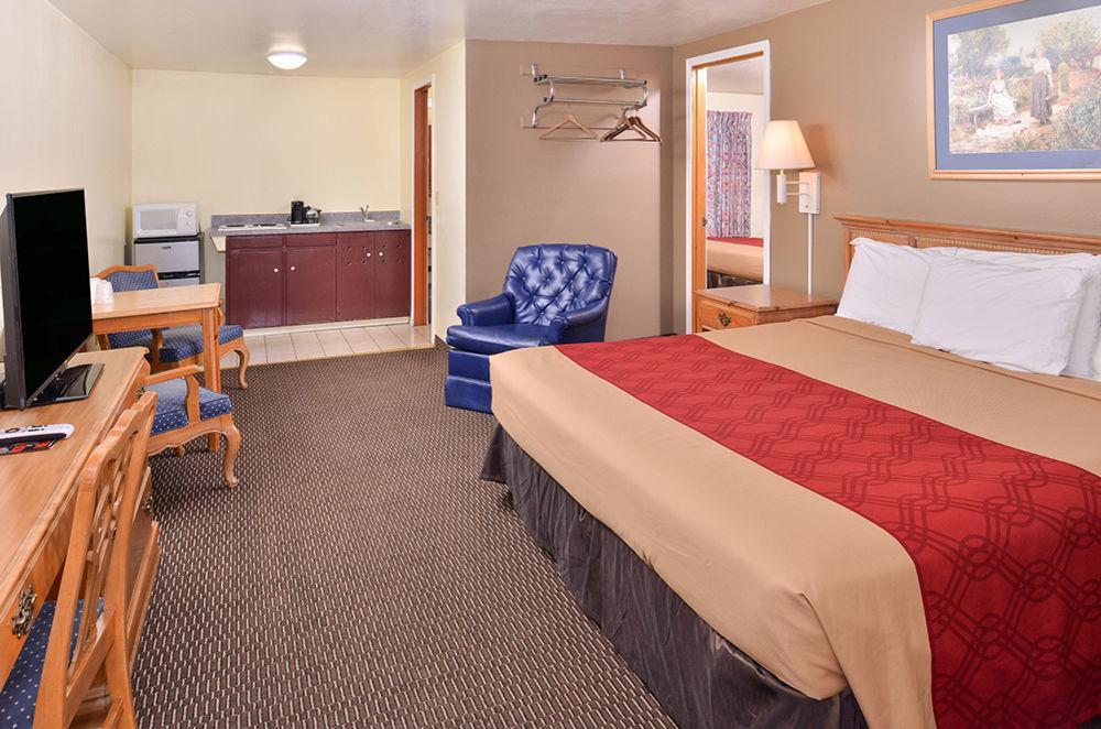 Corvallis Budget Inn Eksteriør billede