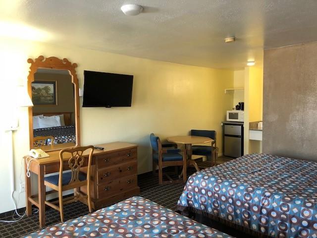 Corvallis Budget Inn Eksteriør billede