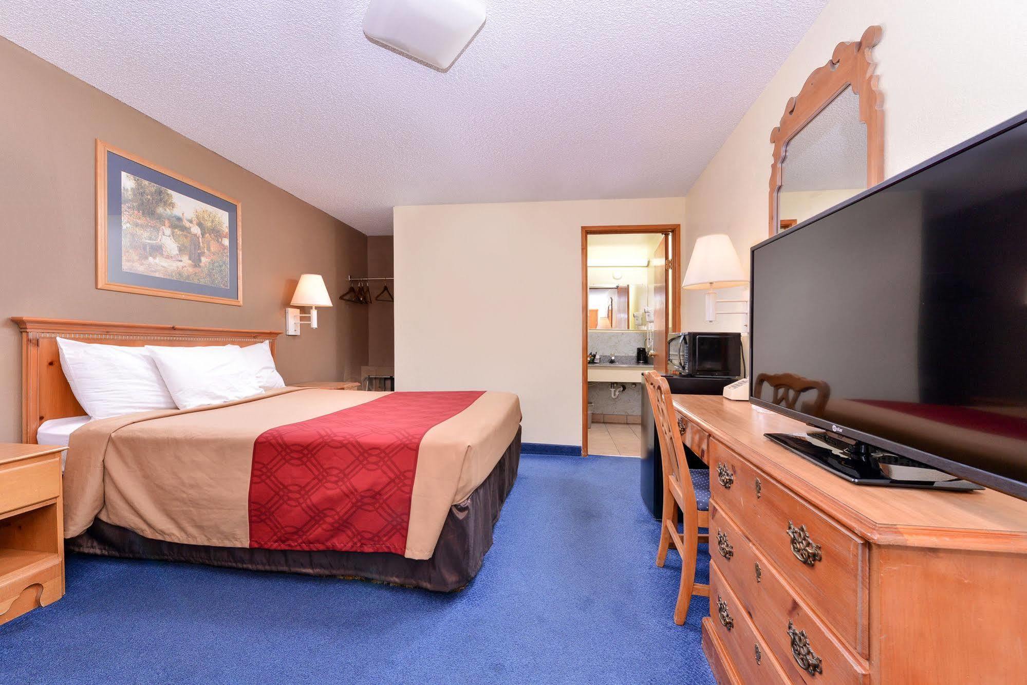 Corvallis Budget Inn Eksteriør billede